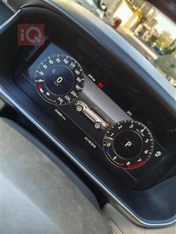 لاند روفر رانج روفر سبورت